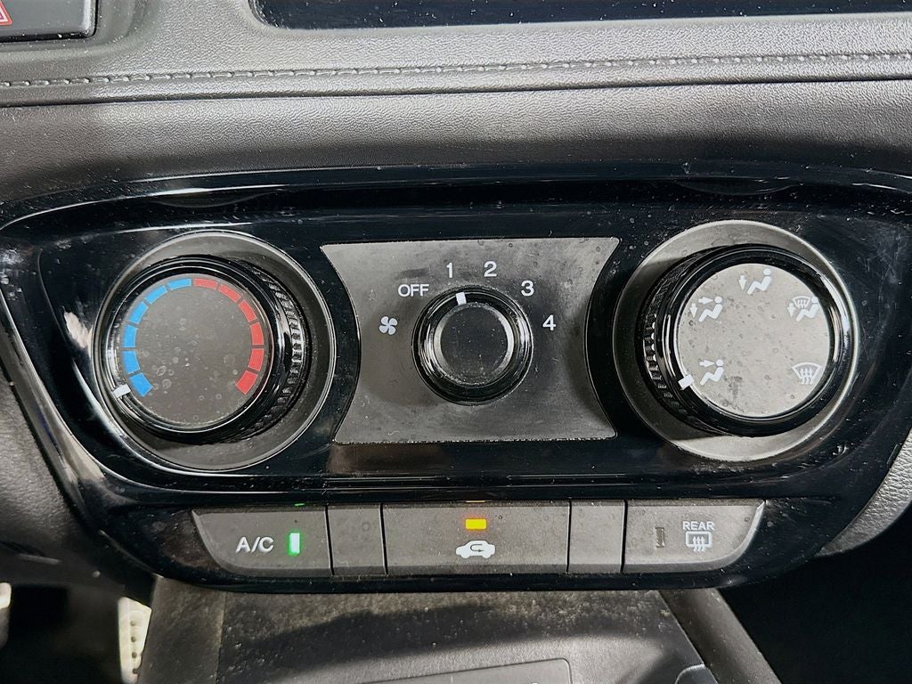 2020 Honda HR-V Sport