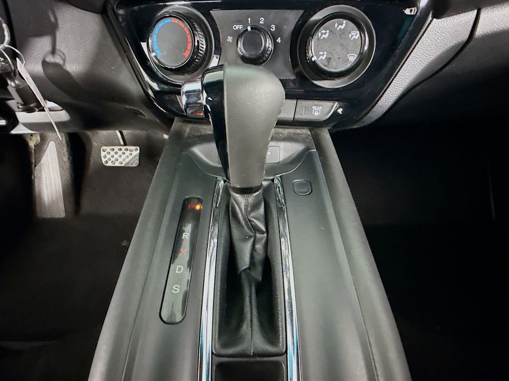 2020 Honda HR-V Sport