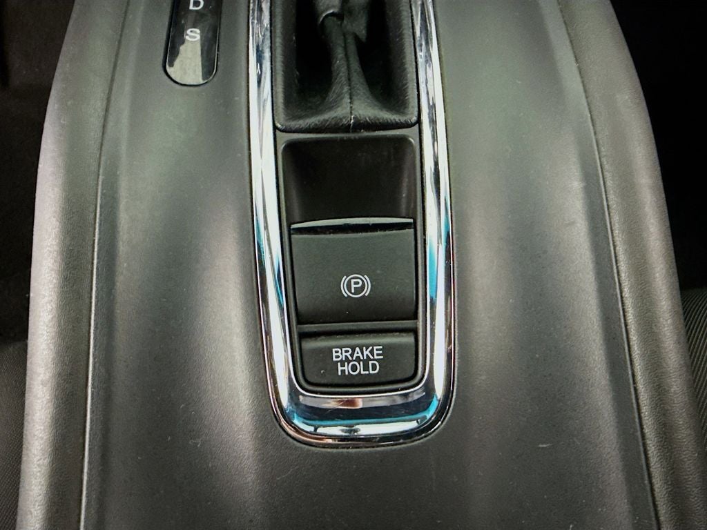 2020 Honda HR-V Sport