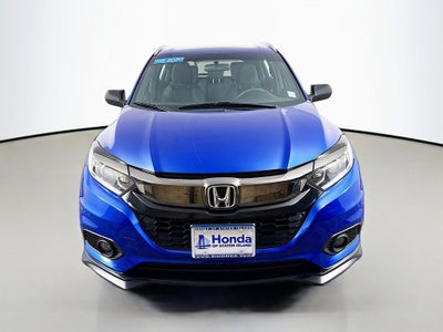 2020 Honda HR-V Sport