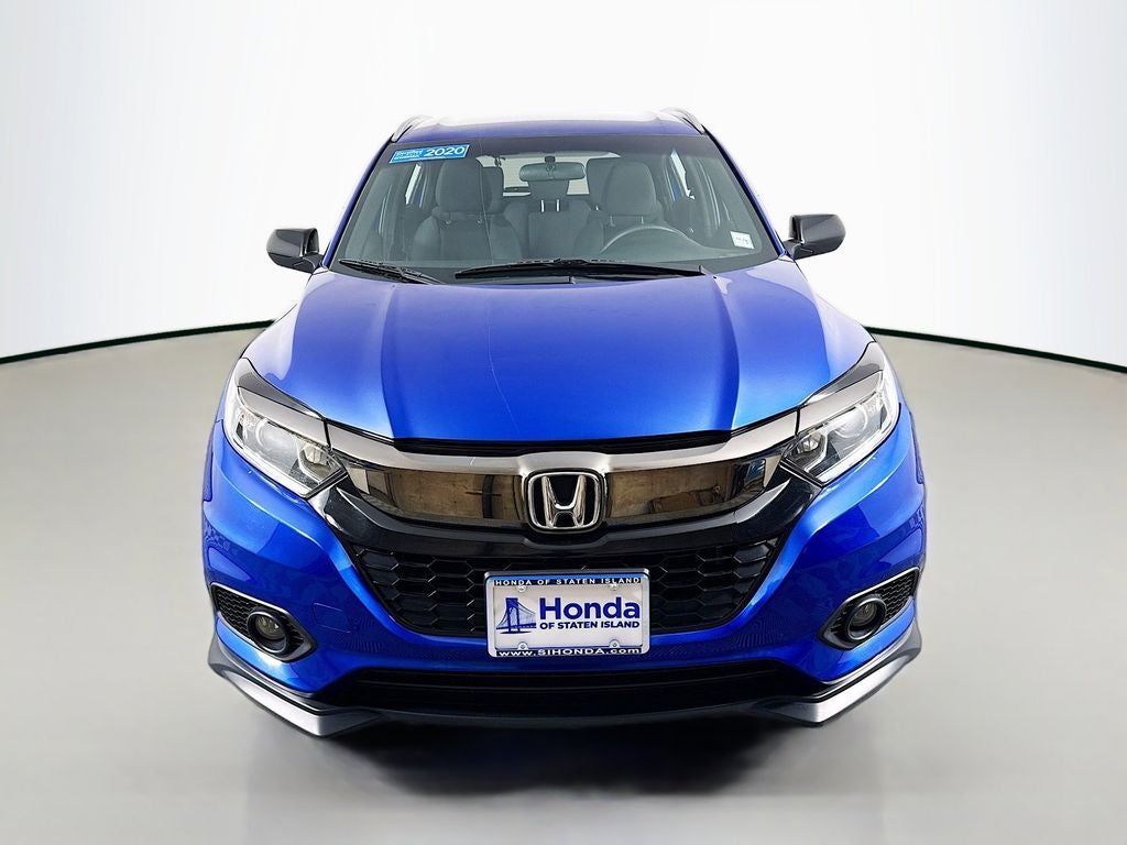 2020 Honda HR-V Sport
