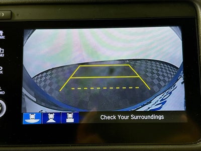 2020 Honda HR-V Sport