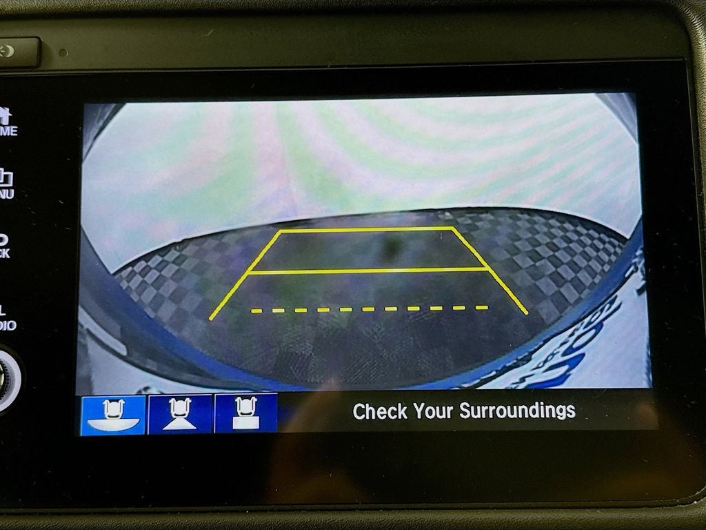 2020 Honda HR-V Sport