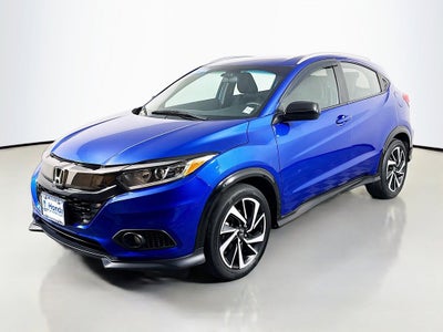 2020 Honda HR-V Sport