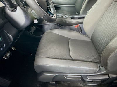 2020 Honda HR-V Sport