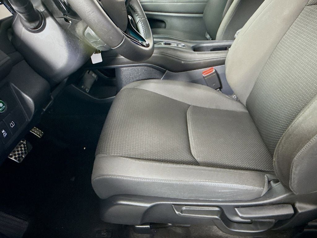 2020 Honda HR-V Sport