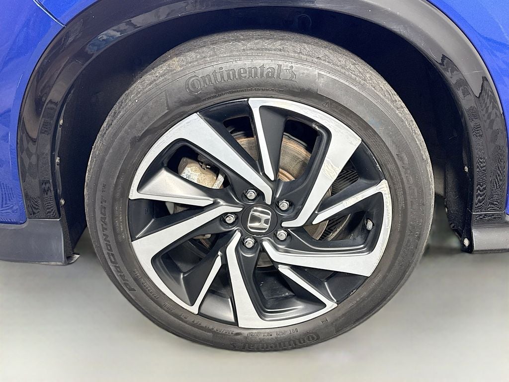 2020 Honda HR-V Sport