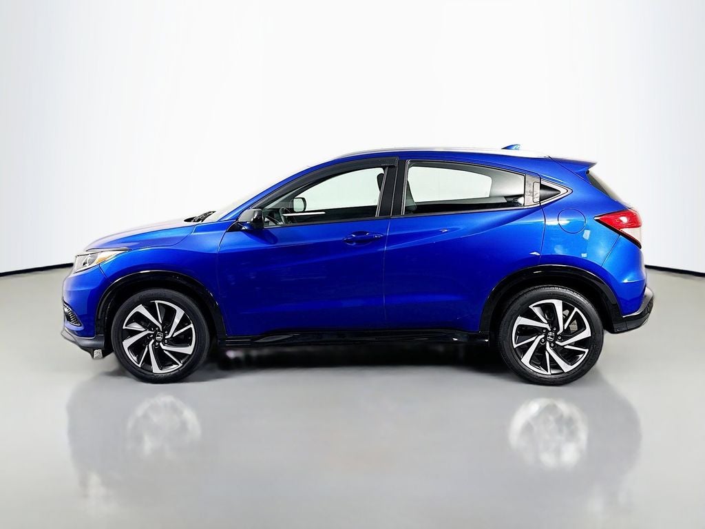 2020 Honda HR-V Sport