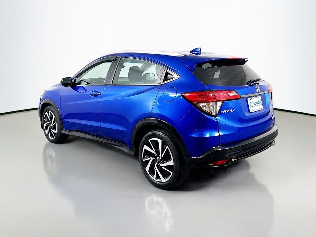 2020 Honda HR-V Sport