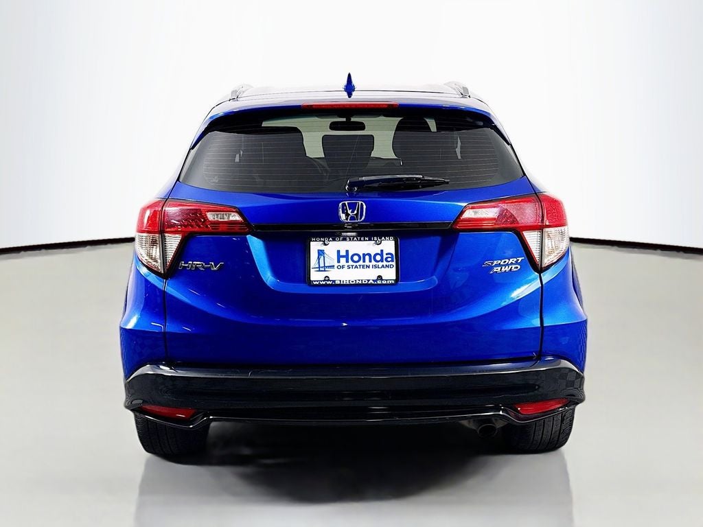 2020 Honda HR-V Sport