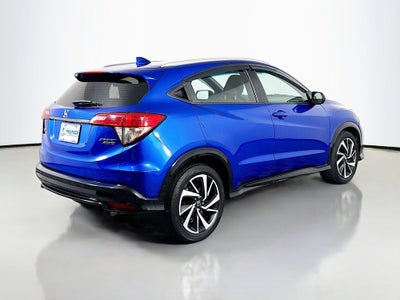 2020 Honda HR-V Sport