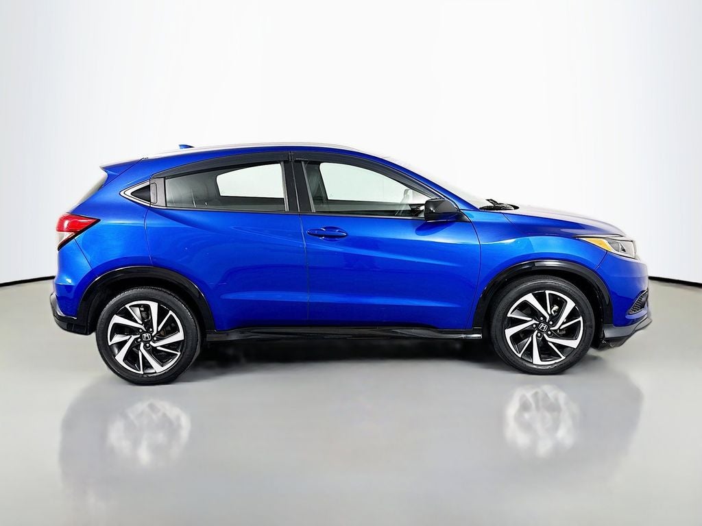 2020 Honda HR-V Sport