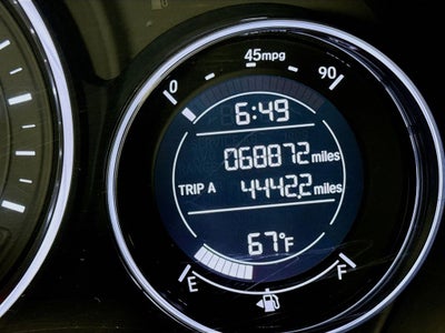 2020 Honda HR-V Sport