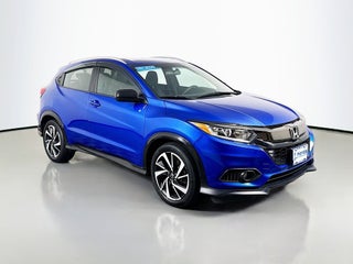 2020 Honda HR-V Sport