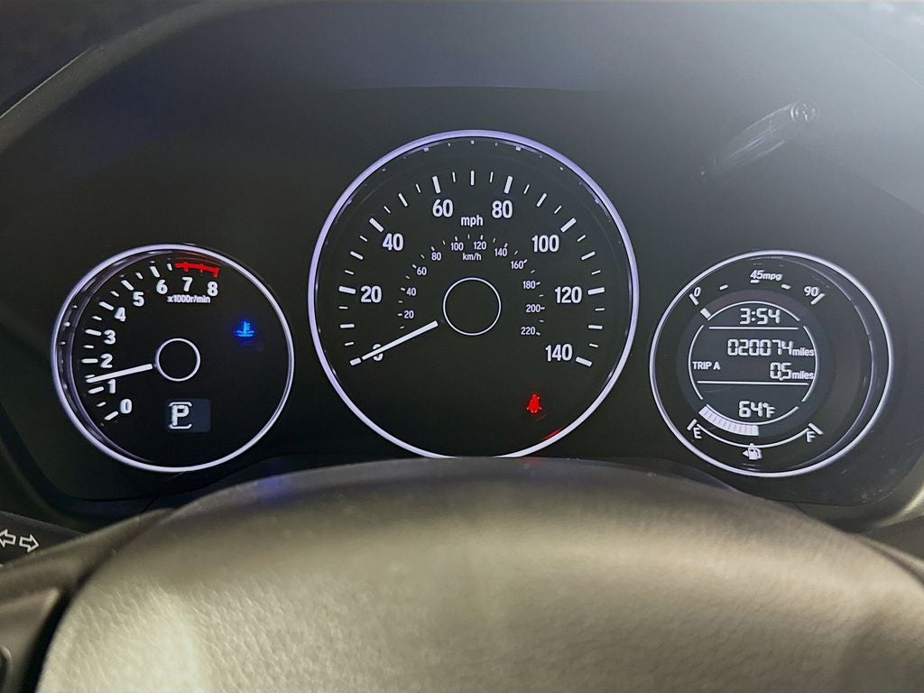 2022 Honda HR-V Sport