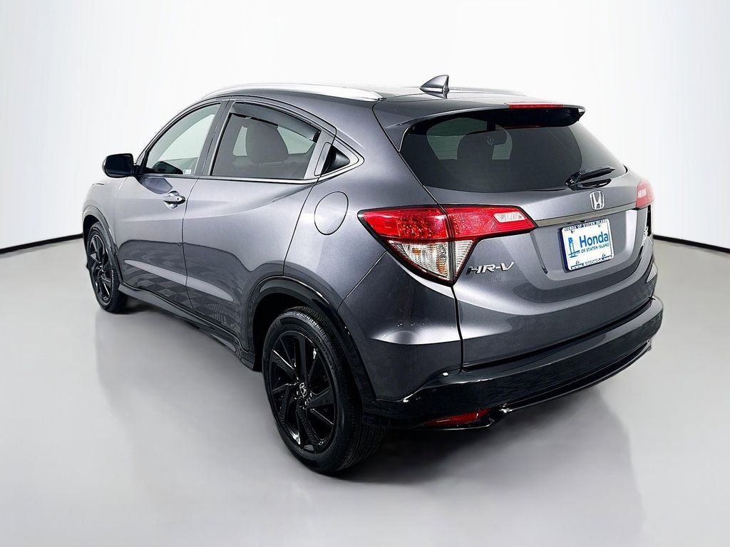 2022 Honda HR-V Sport