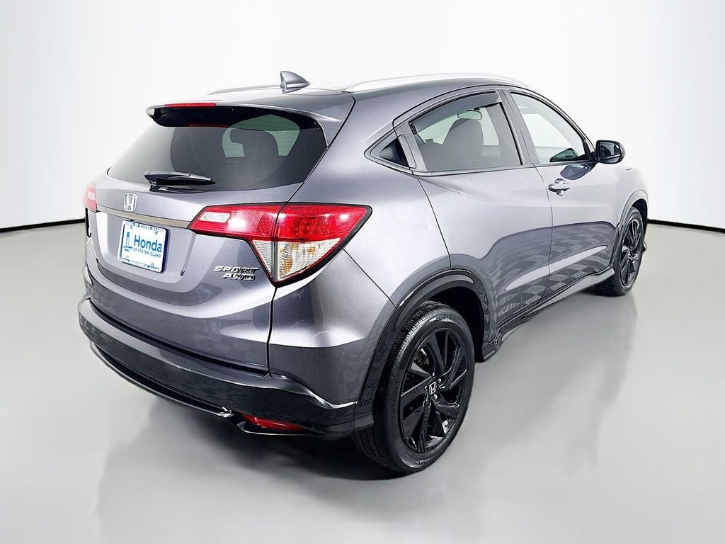 2022 Honda HR-V Sport