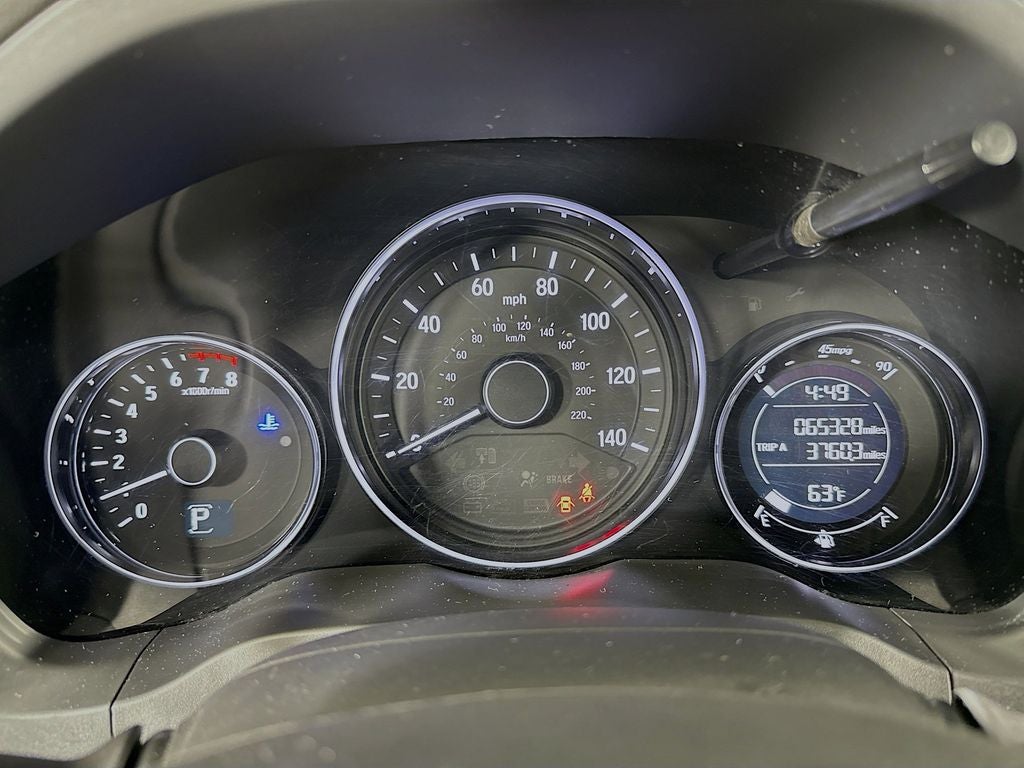 2022 Honda HR-V Sport