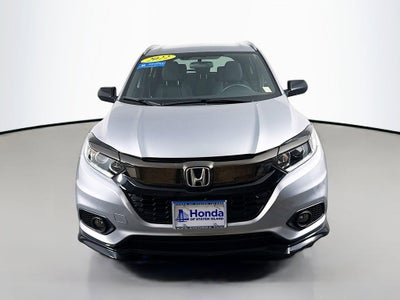 2022 Honda HR-V Sport
