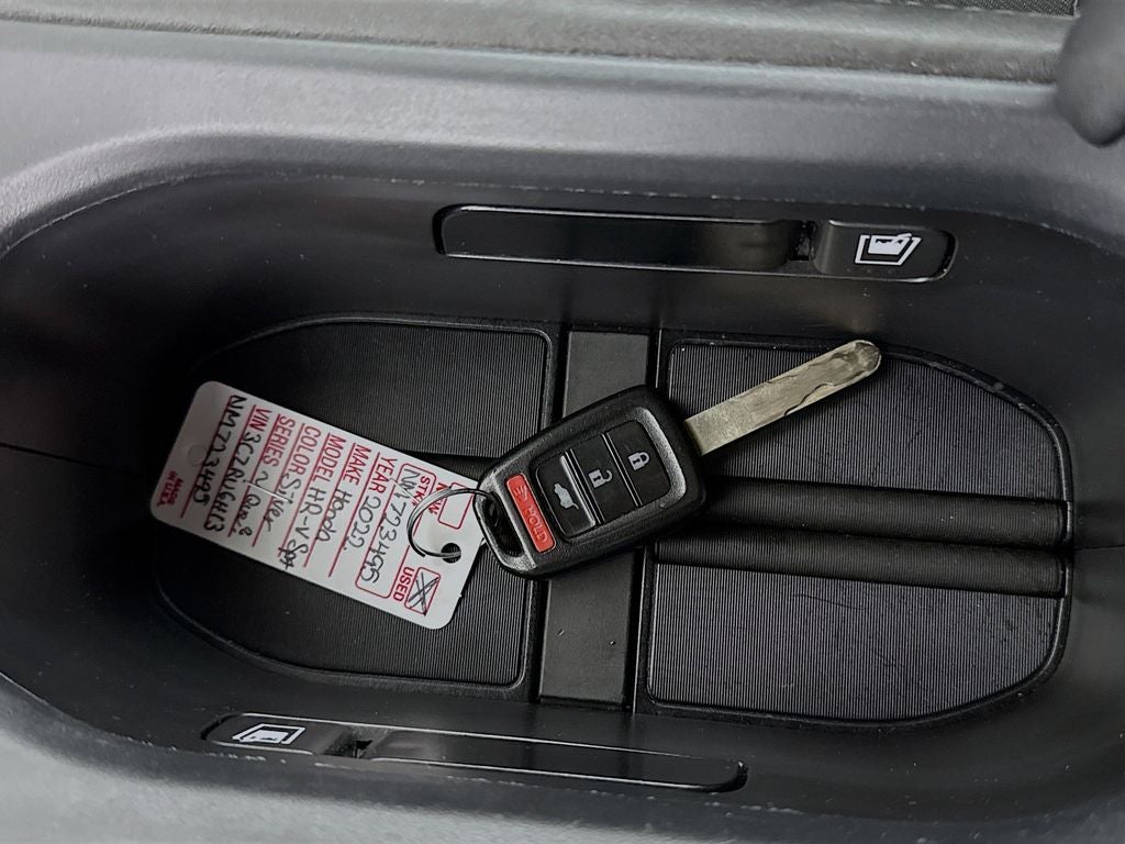 2022 Honda HR-V Sport