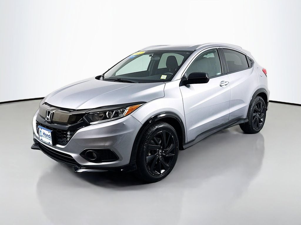 2022 Honda HR-V Sport