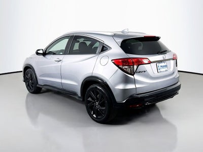 2022 Honda HR-V Sport