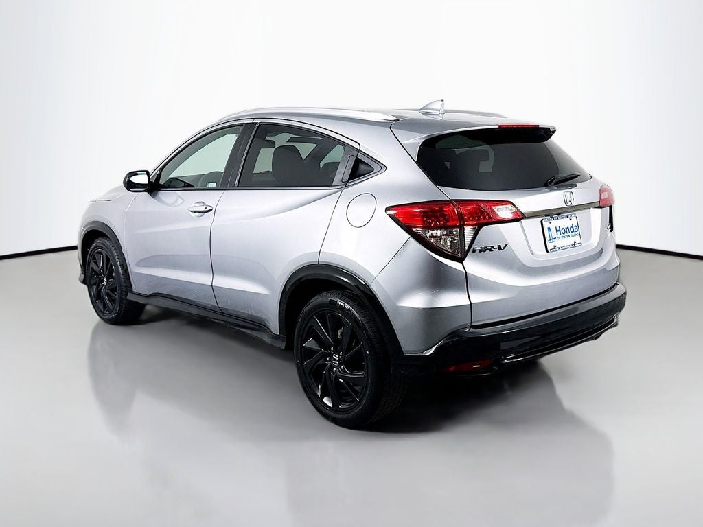 2022 Honda HR-V Sport