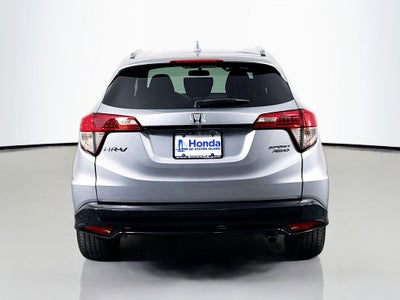 2022 Honda HR-V Sport