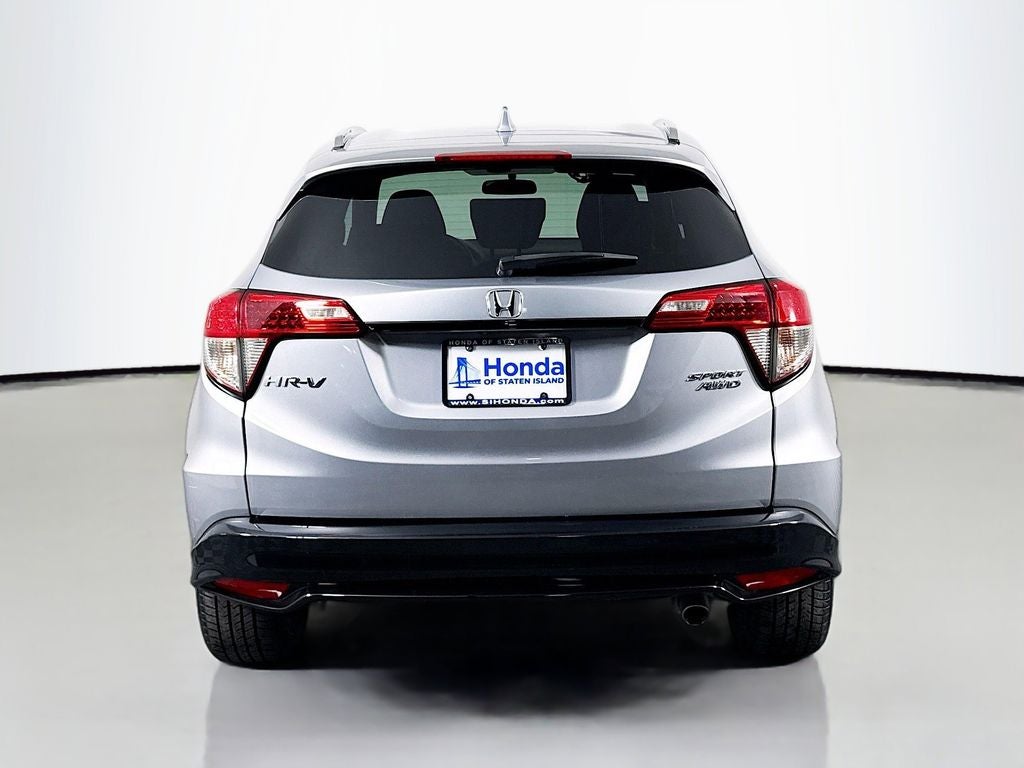 2022 Honda HR-V Sport