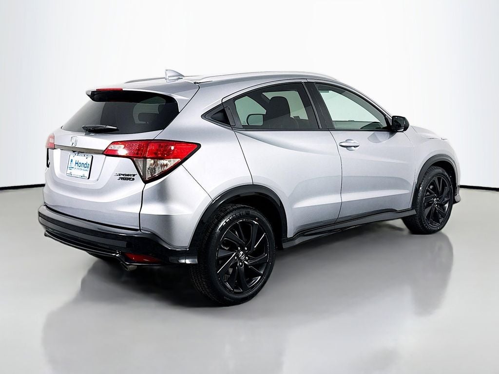 2022 Honda HR-V Sport