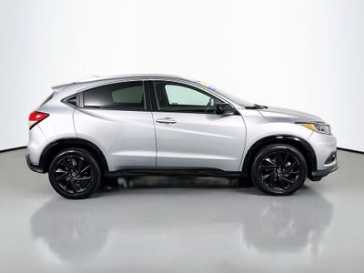 2022 Honda HR-V Sport