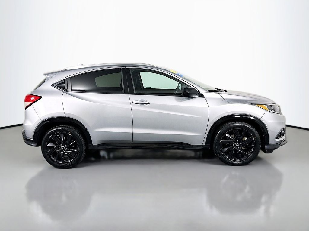2022 Honda HR-V Sport