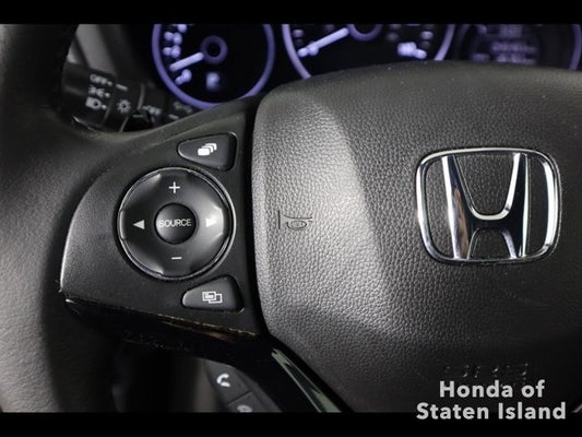 2019 Honda HR-V Sport in Staten Island, NY - Honda of Staten Island