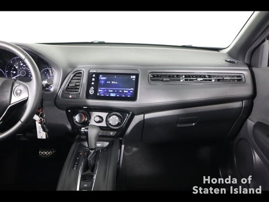 2019 Honda HR-V Sport in Staten Island, NY - Honda of Staten Island