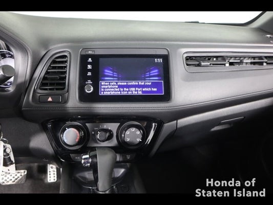 2021 Honda HR-V Sport in Staten Island, NY - Honda of Staten Island