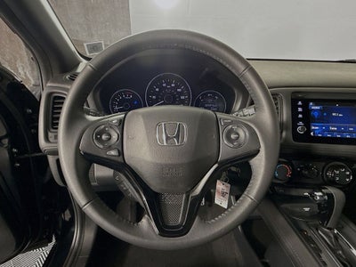 2022 Honda HR-V Sport
