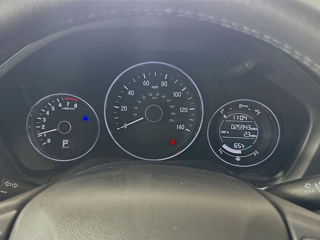 2022 Honda HR-V Sport