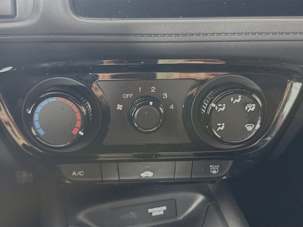 2022 Honda HR-V Sport