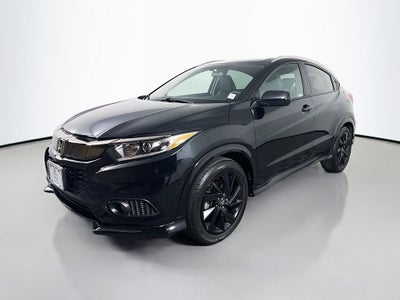 2022 Honda HR-V Sport