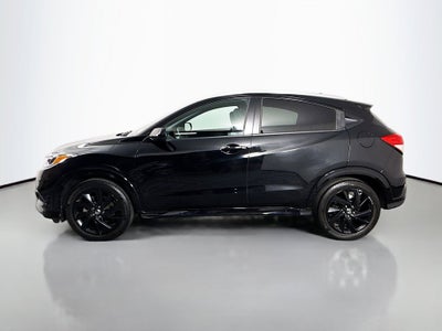 2022 Honda HR-V Sport