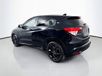 2022 Honda HR-V Sport