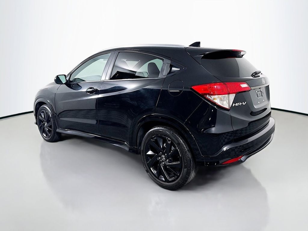 2022 Honda HR-V Sport