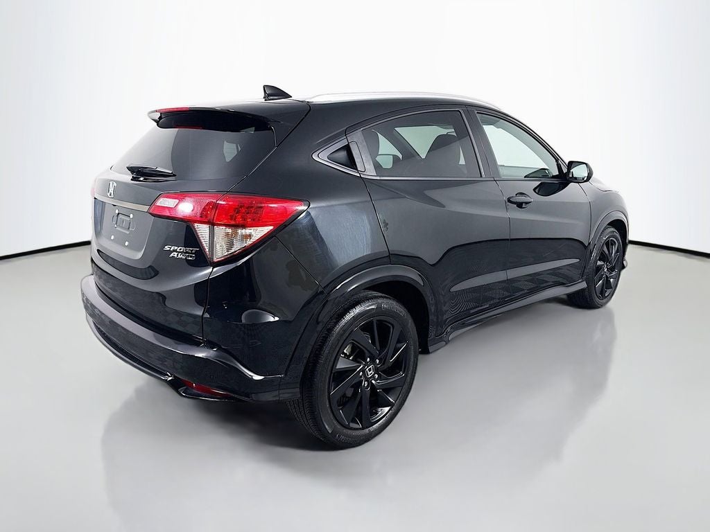 2022 Honda HR-V Sport