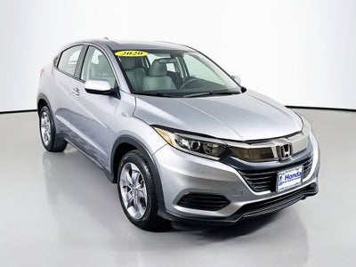 2020 Honda HR-V LX