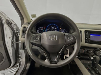 2020 Honda HR-V LX