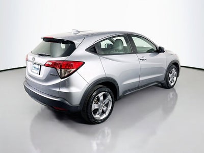 2020 Honda HR-V LX