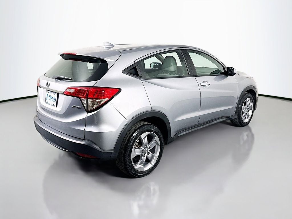 2020 Honda HR-V LX