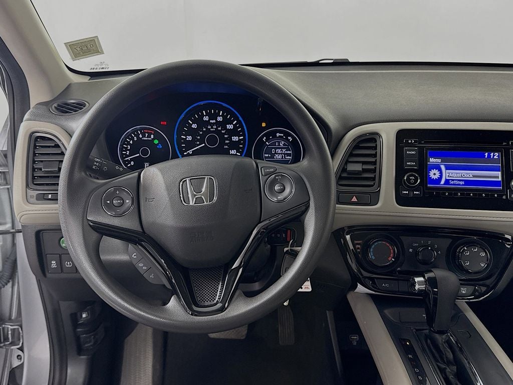 2020 Honda HR-V LX