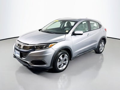 2020 Honda HR-V LX