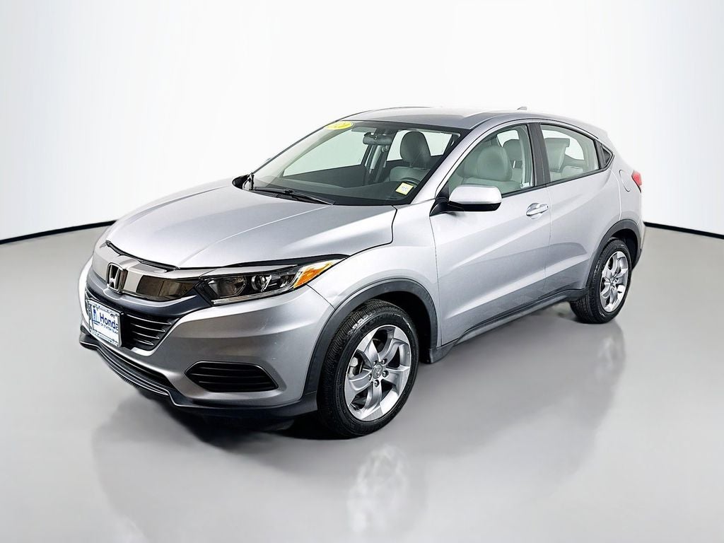 2020 Honda HR-V LX